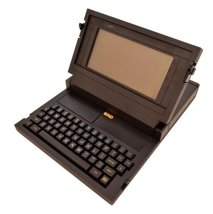 GRID COMPUTER Kult-Laptop, Modell Compass II 1139 (Gebraucht) in Stäfa ...