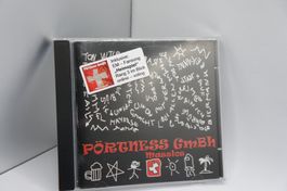 Pörtness CD Pertness GmbH – Masslos + Heimspiel EM Fan Song