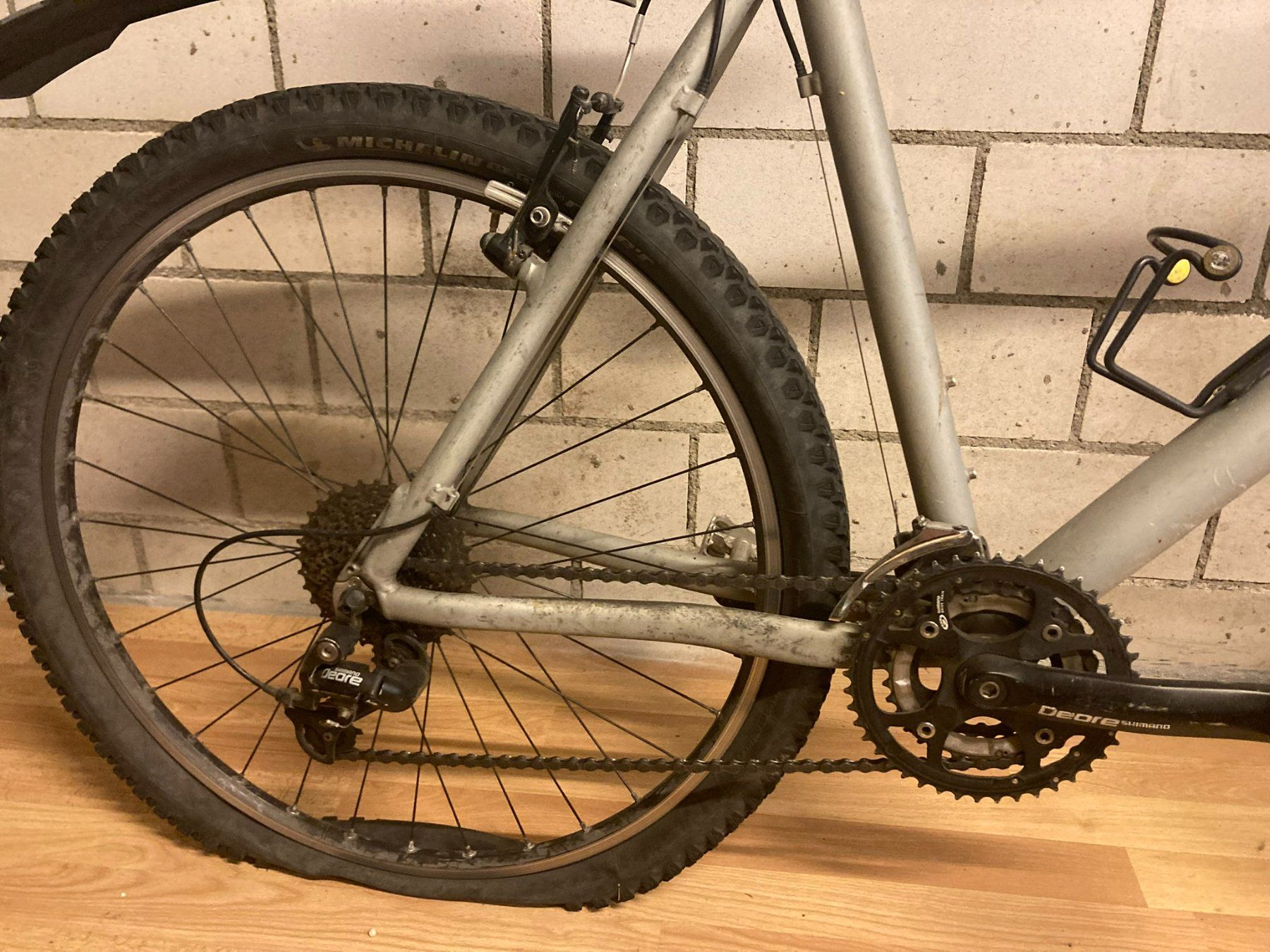 Biciclette: Velo – Difettoso da Gümligen venduto da Storcko 1