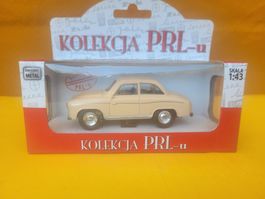 Syrena 1:43 Kolekcja PRL-u