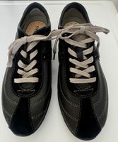 Geox Respira Damenschuhe Grösse 39 dunkelbraun Leder gute Zu