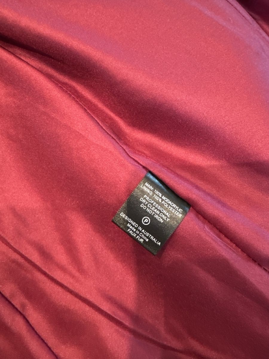 Mäntel: Unreal Fur Coat Size XS – Neu (gemäss Beschreibung) aus Cologny von pichi26 4