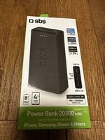 Power Bank 20000mAh
