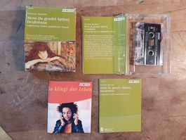 Hörkassette - Wenn du geredet hättest, Desemona Christine Br