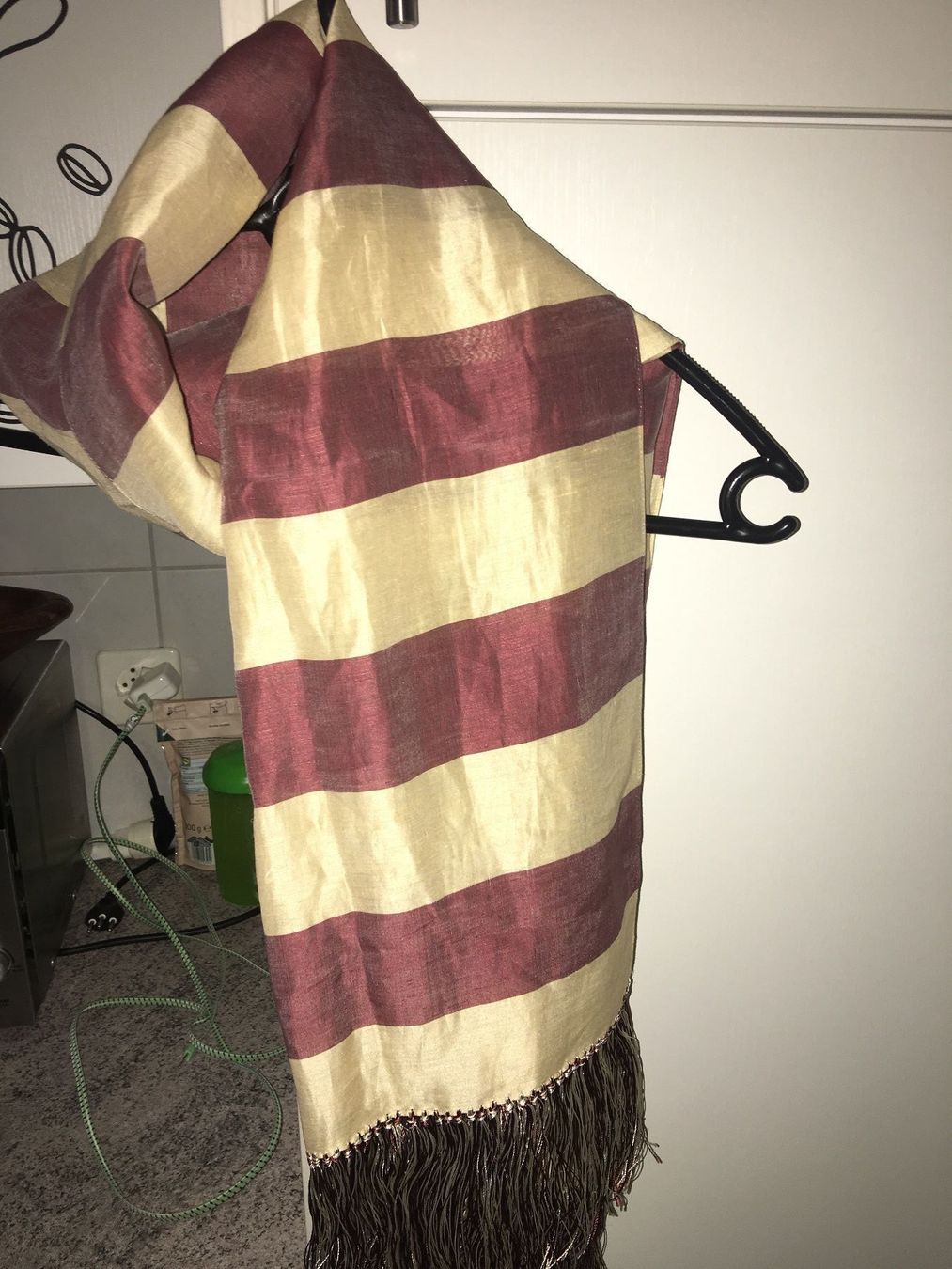 Foulards, Tücher & Schals: DAMEN SCHAL FOULARD – Gebraucht aus Basel von ros_gw5v 3