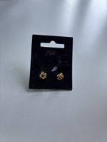 PILGRIM Kleeblatt Ohrstecker