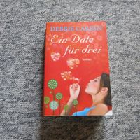 Carbin Debbie - Ein Date für drei / Roman