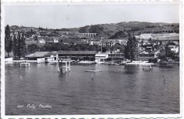 PULLY - PAUDEX, les bains