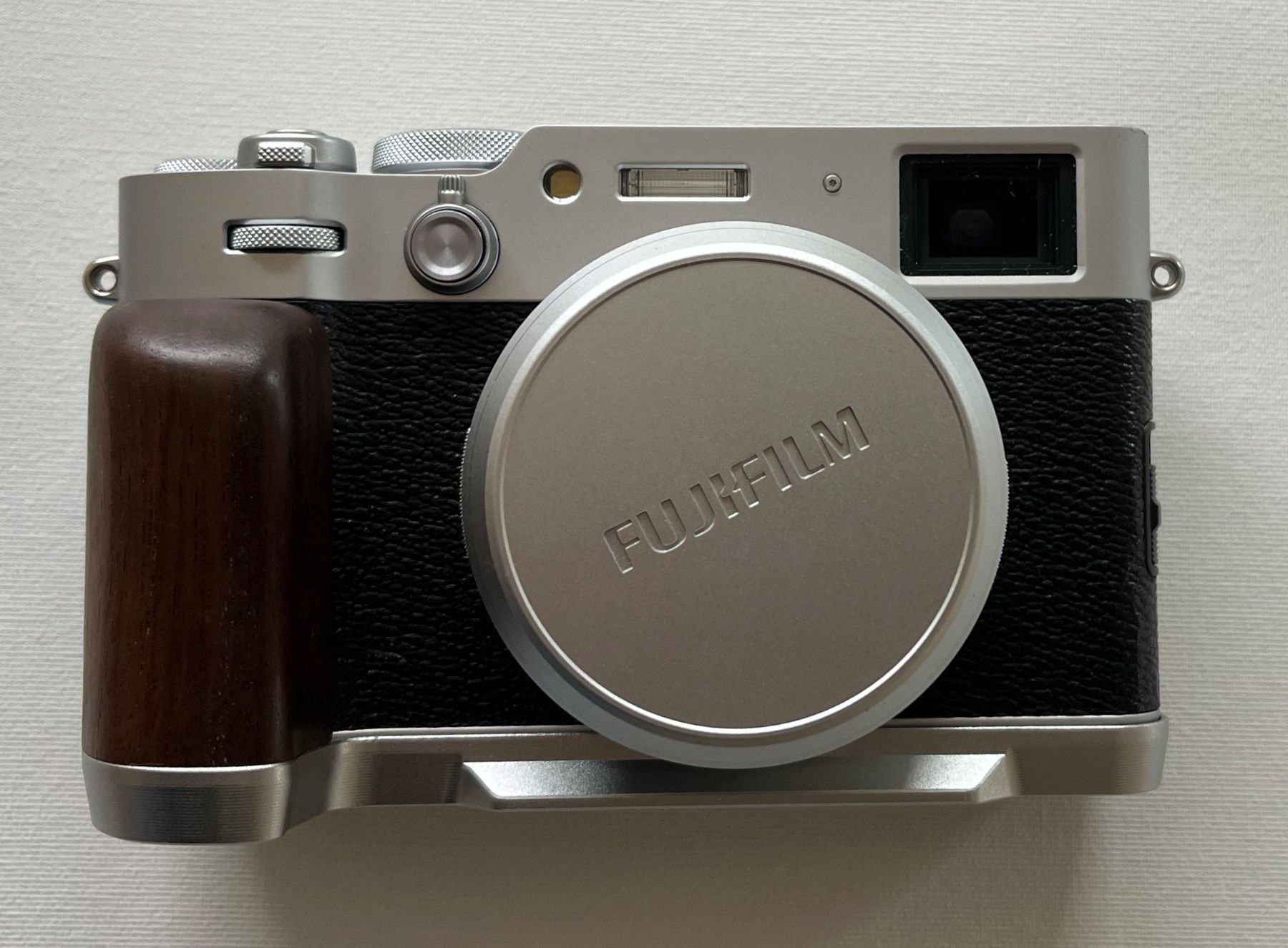 Fujifilm Fotocamera: Fujifilm X100VI – Usato da Windisch venduto da Brunoarosa