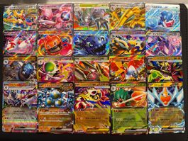 Pokemon 20x EX Sammlung Lot Bundle - JAP - ab. 12.90