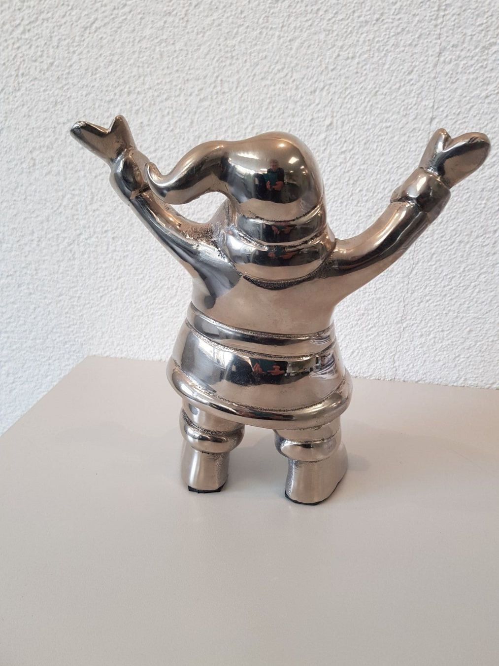 Alle Dekorationen: Dekoration Figur Santaclaus xmas Deko – Gebraucht aus Wohlen AG von Colina 4