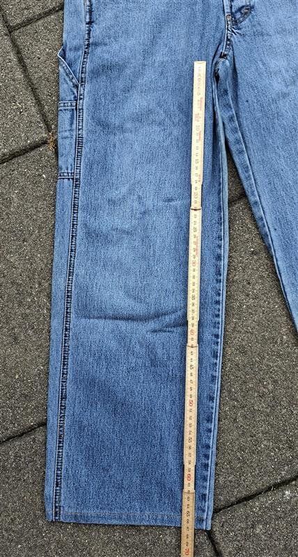 Jeans: Latzhosen Jeans Gr. 36 – Usato da Küssnacht am Rigi venduto da AutoVilla 2