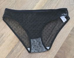 Unterwäsche Damen schwarz Grösse M Neu
