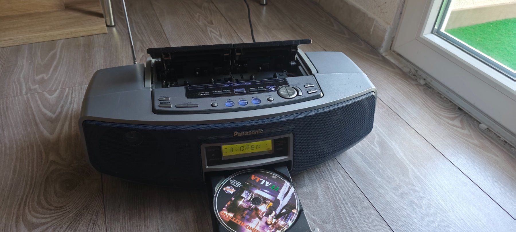 Radios: Panasonic RX ED55 – Gebraucht aus Thalheim von lin_w876 1