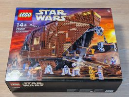 Lego 75059 Star Wars - Sandcrawler