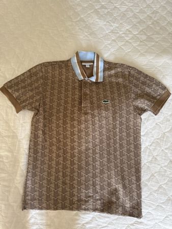 Polo Lacoste Classic Fit - Taille XS - État impeccable