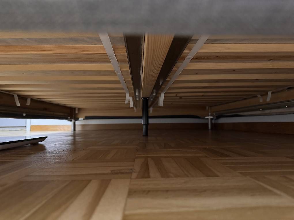 Letti: Polsterbett/Boxspringbett – Usato da Zürich venduto da a.tramaglino04 3