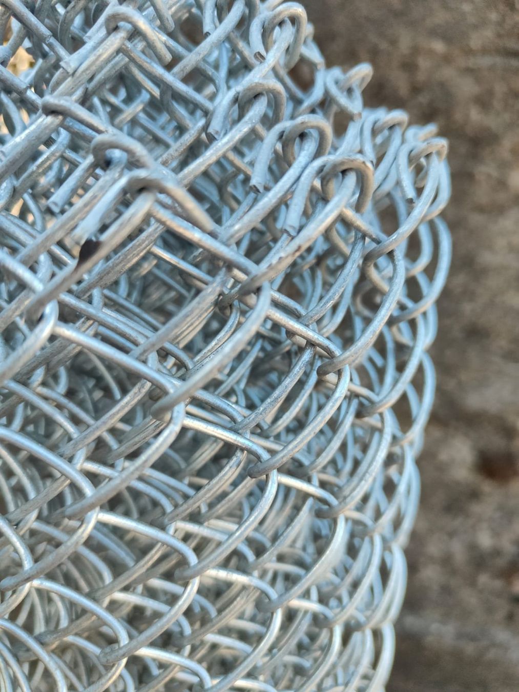 Gitter & Roste: Diagonalgeflecht kleinmaschig – Gebraucht aus Ruswil von kellerruswil 1