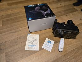 Virtual Reality Headset for Smartphones "Primus VA4"