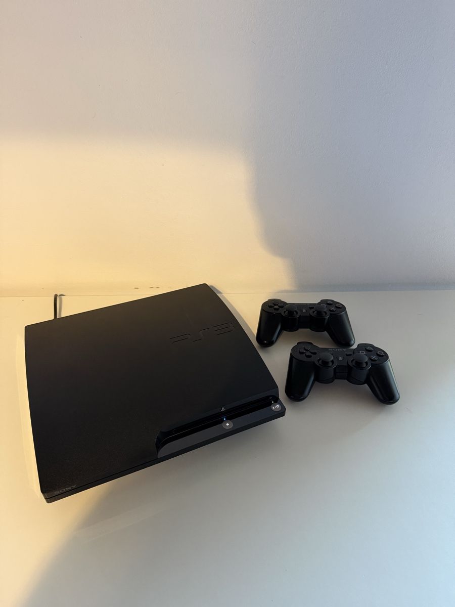 Sony Console: PS3 Slim 120gb – Usato da Schüpfen venduto da parrotscout24