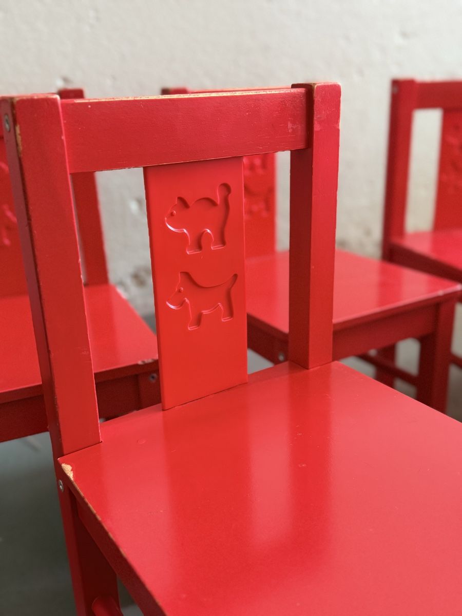 Chaises: Kinder stühle – D'occasion à Solothurn par omtara 3