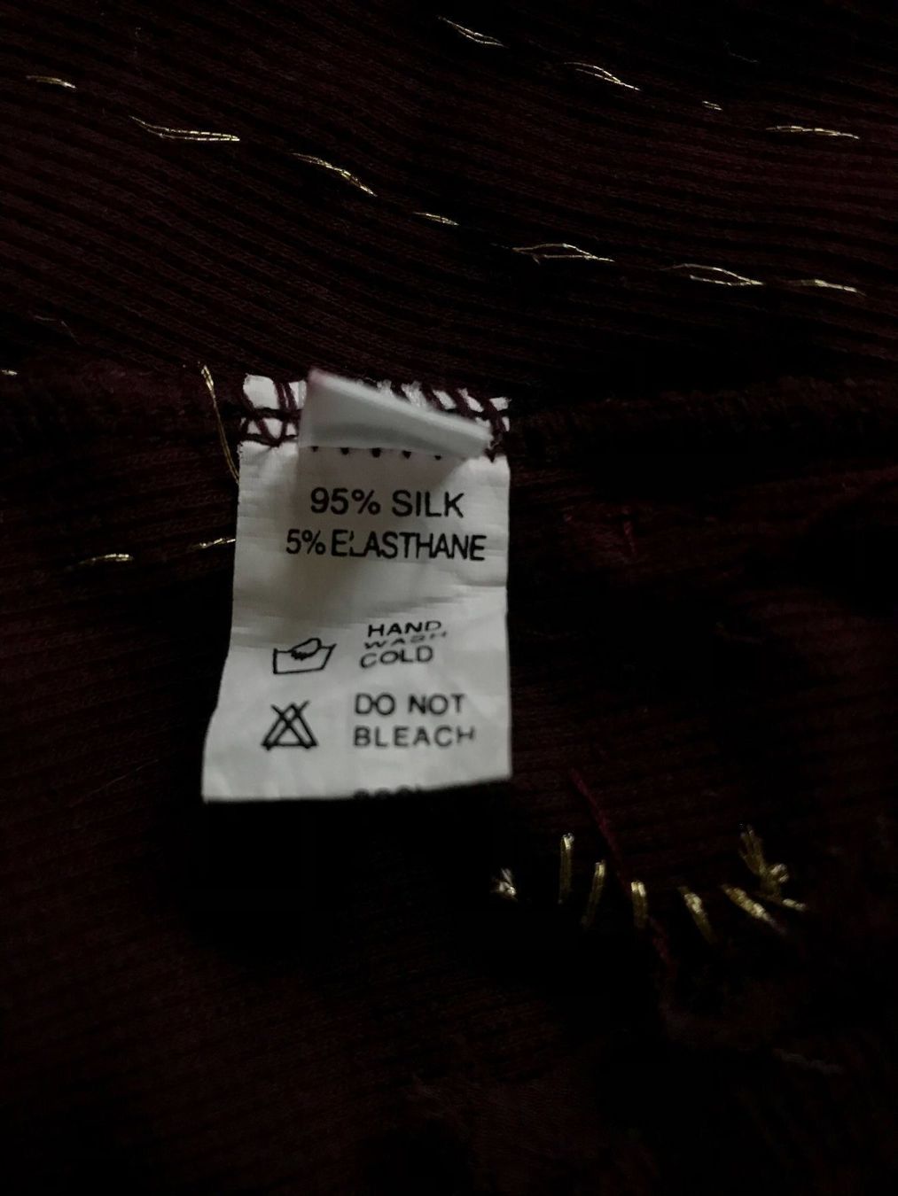 Bongénie Grieder Maglioni & Felpe: edler handmade Pullover. Seide . NP 259.- – Nuovo (secondo la descrizione) da Zuerich venduto da Koralle8 6