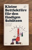 Kleine Bettlektüre für den findigen Schützen
