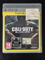 COD BLACK OPS [PLATINUM] | PS3