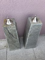 Öl Lampe für den Aussenbereich