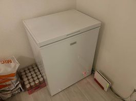 FrigeluX TK, Neupreis 380.- CHF