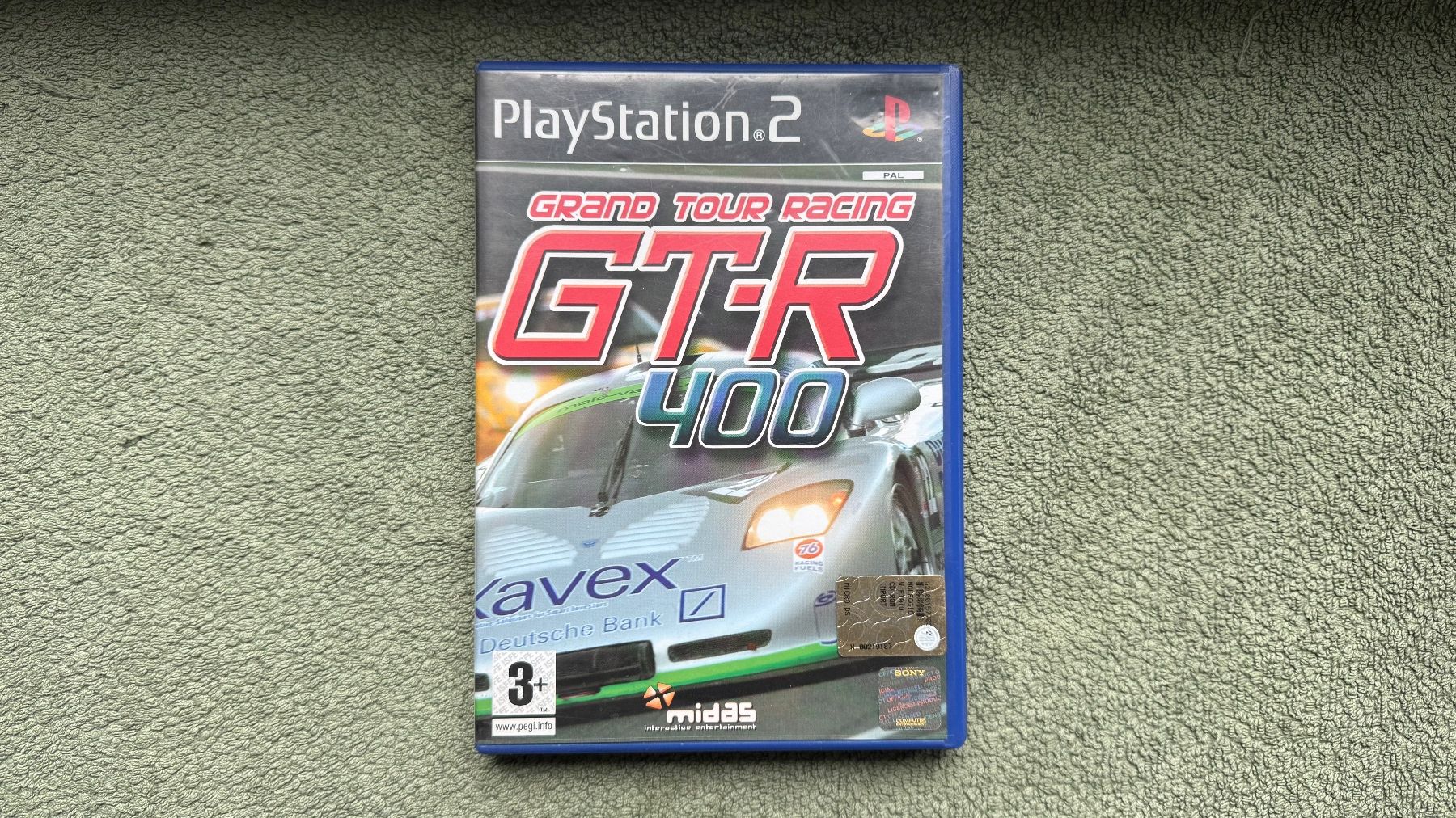 Sony Giochi: PlayStation 2  GT-R 400 – Usato da Monte Carasso venduto da Ely67