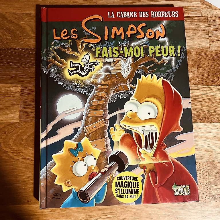 Fumetti: BD les Simpson  – Usato da Aubonne venduto da Bubu1005 1