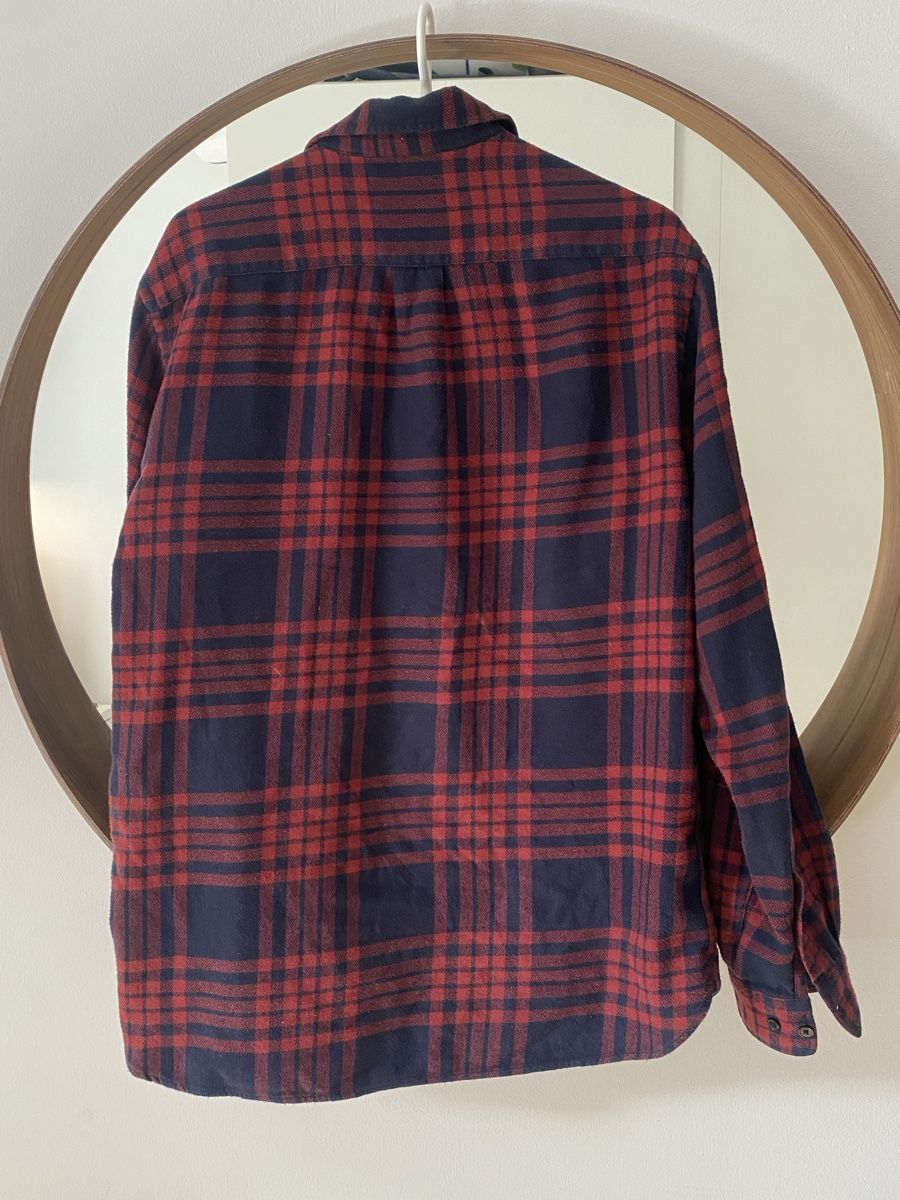 Camicie: Flanelhemd Gr M/L – Usato da Zürich venduto da SunnySeller 1