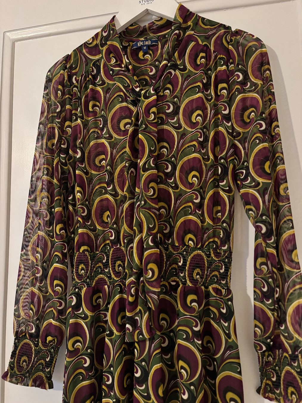 King Louie Vestiti: King Louie dress - size M – Usato da Cully venduto da Maar_K 1