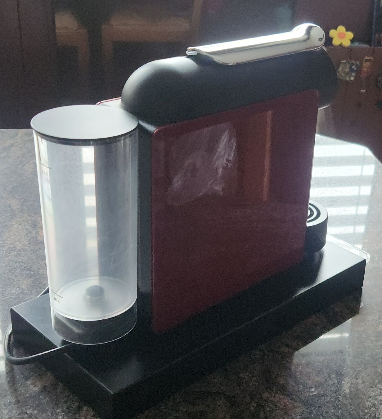 Macchine per caffè & Macchine per espresso: Machine à café capsules - Delta Q – Usato da Vufflens-la-Ville venduto da hel_5kkc 3