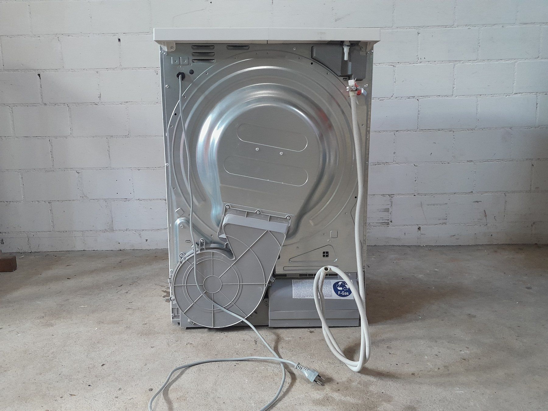 Electrolux Asciugatrici: Elektrolux Wäschetrockner LUXE TWL4E202 – Usato da Zürich venduto da raphahello 9