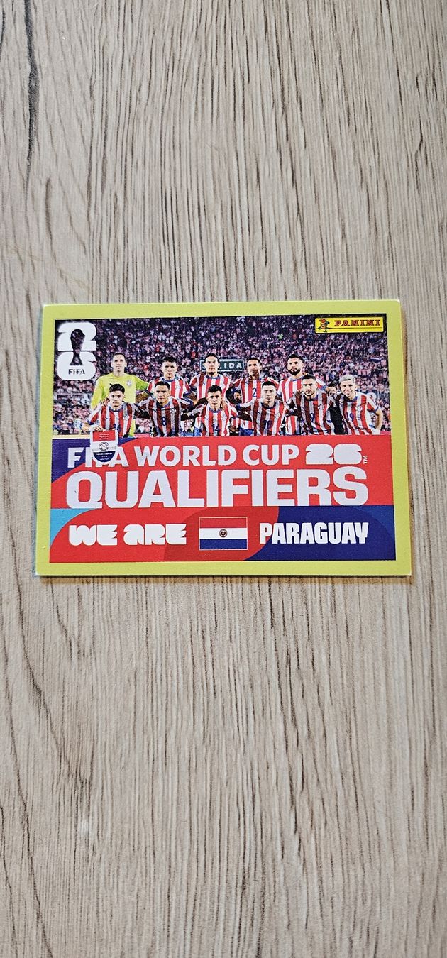 Panini Cartes à collectionner: Fifa World Cup Panini PAR 13 – Neuf avec emballage d'origine à Biel VS par volcom8702