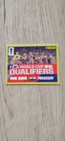 Fifa World Cup Panini PAR 13