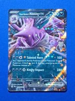 Pokemon TCG DRI Team Rocket Nidoking ex 119 🇬🇧