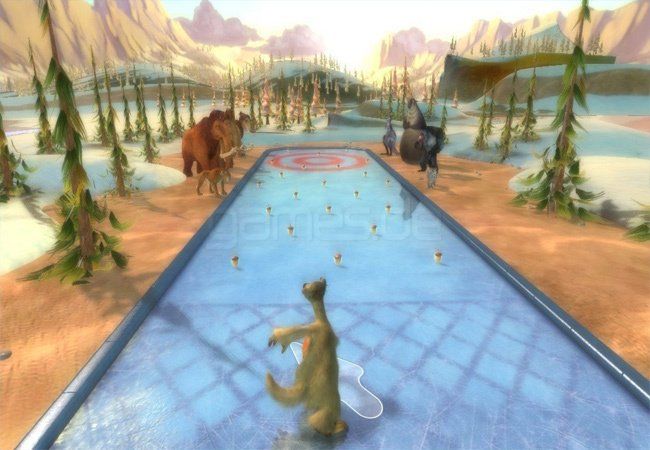 Nintendo Giochi: Ice Age 4 Voll Verschoben  3DS – Usato da Schüpfheim venduto da Games_Spielkonsolen 6