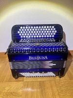 Beltuna Studio III 96 KB blue shadow