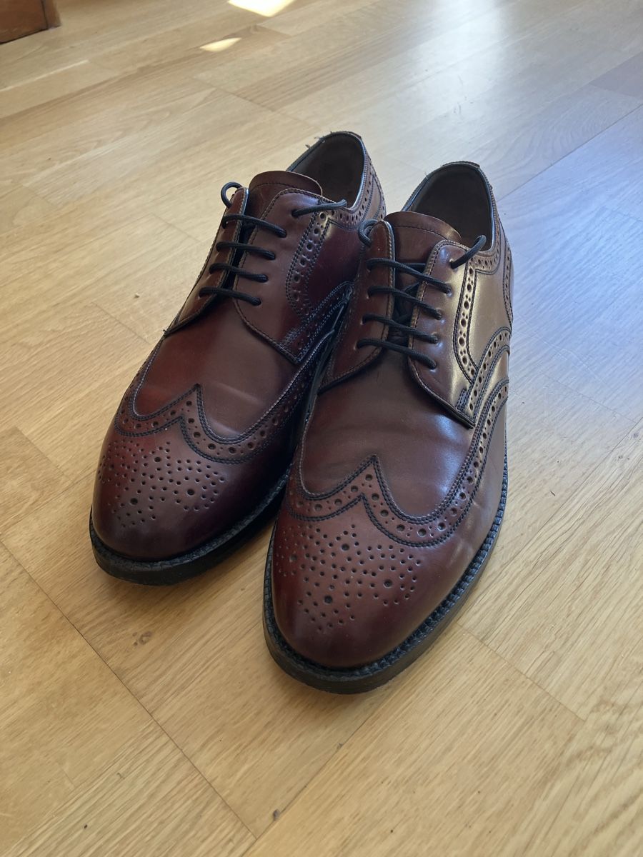 Scarpe da uomo: Heinrich Dinkelacker, London – Usato da Zürich venduto da Wooha