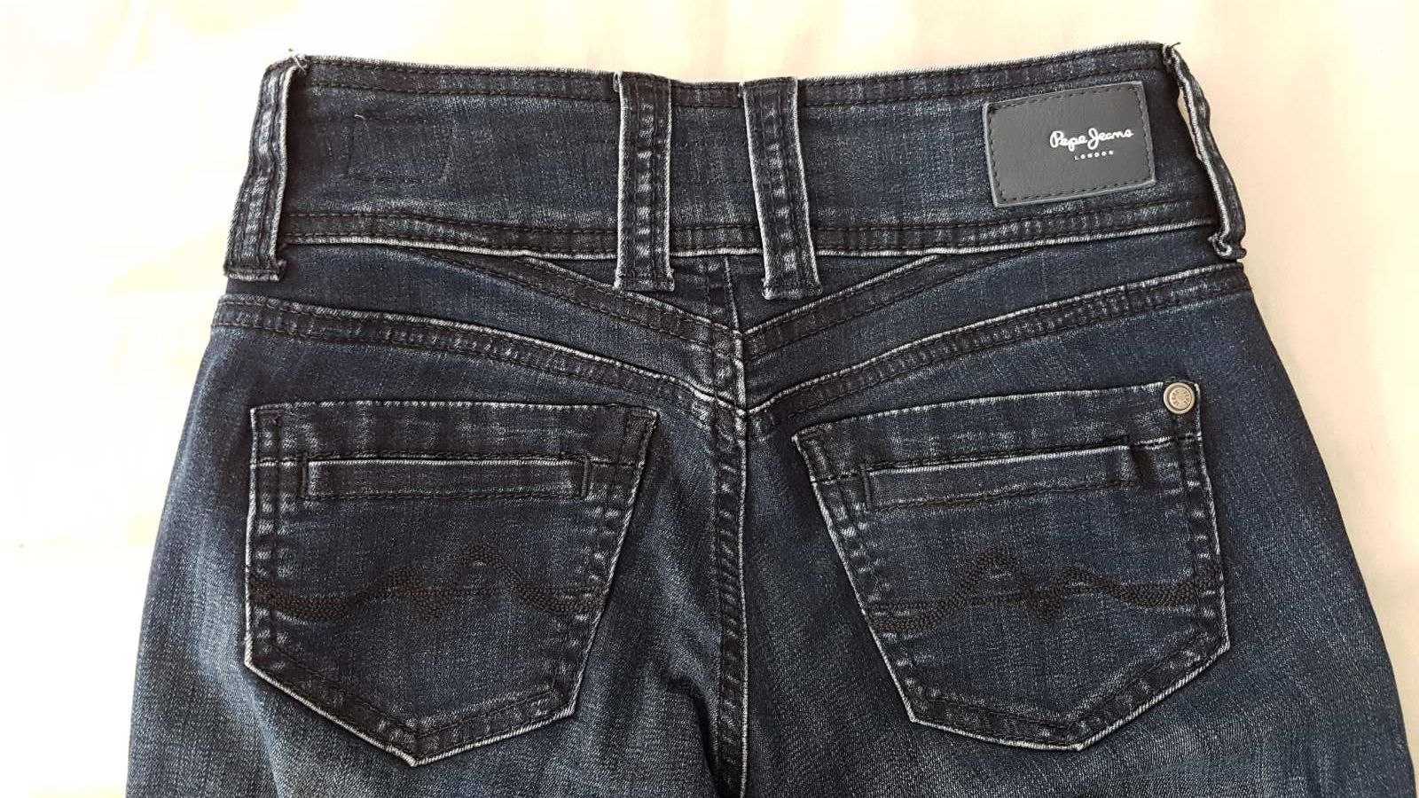 Pepe Jeans Jeans: Jeans PEPE JEANS Gr.24 – Usato da Zürich venduto da ata_c8nh 1