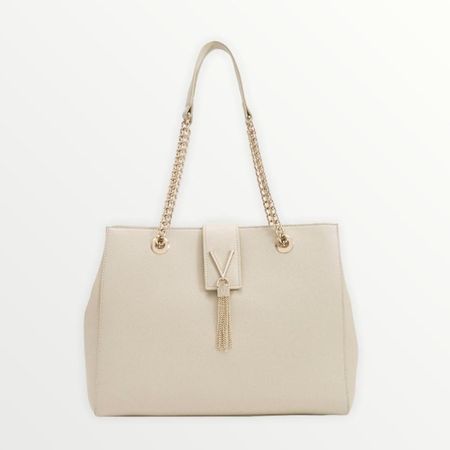 Beige Valentino Tasche