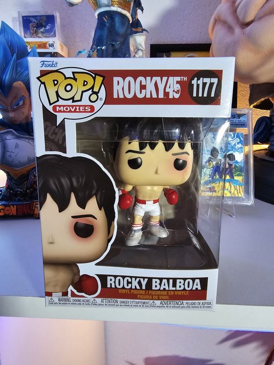 Ecommerc3 | Figurine Minix Rocky Balboa 12 cm – Figurine de collection