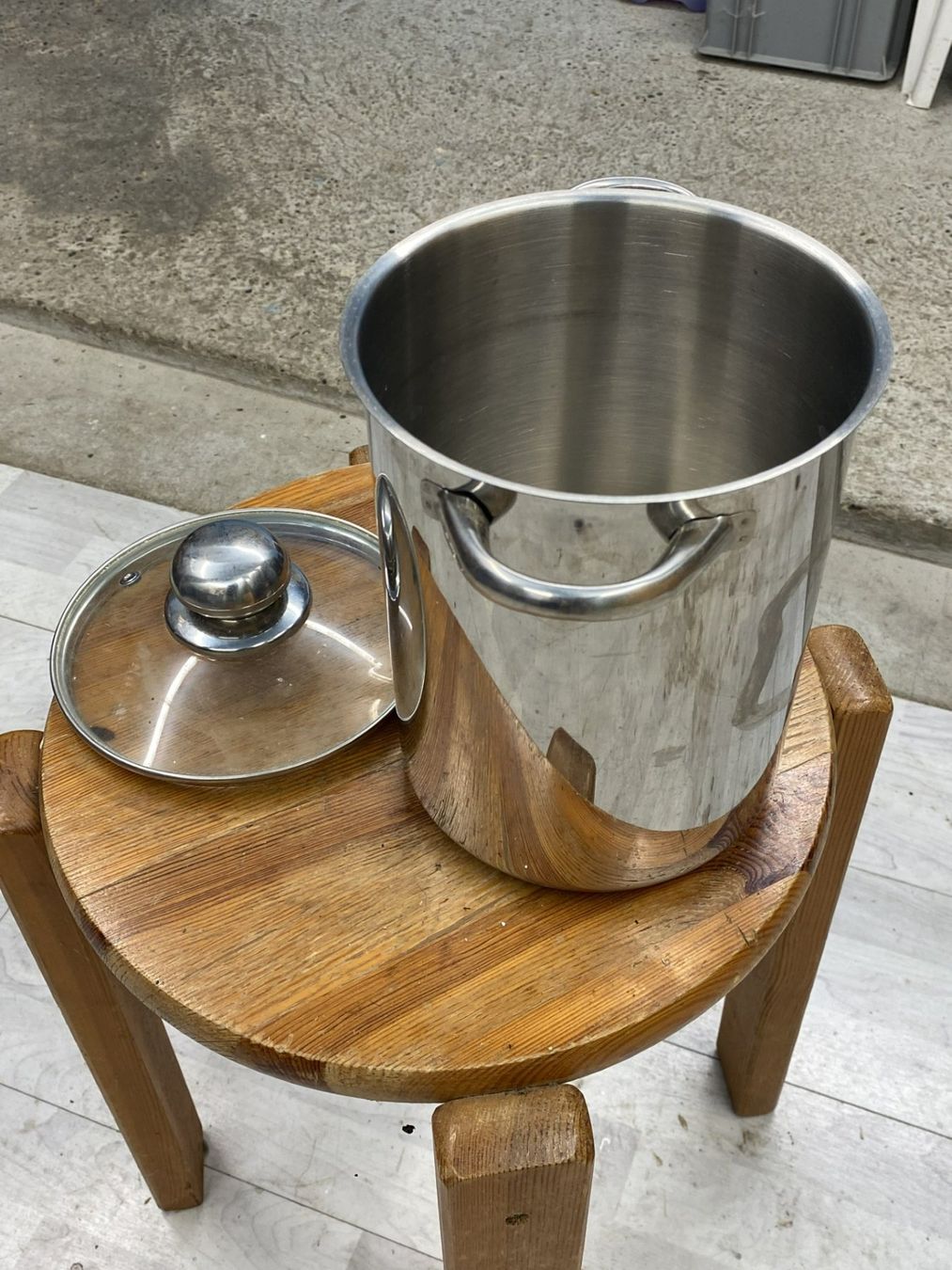 Pfannen: Bierbrau Starterkit – Gebraucht aus Obergoldbach von fario07 4