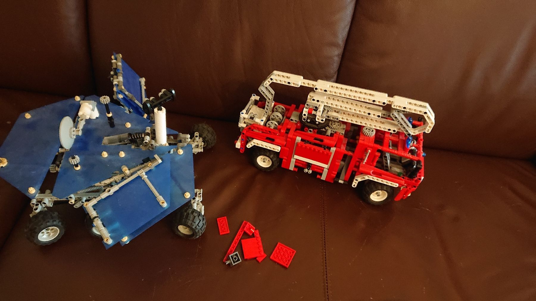 Lego Kit di costruzioni: Alte Lego Sets – Usato da Chur venduto da FreakofRarity 2