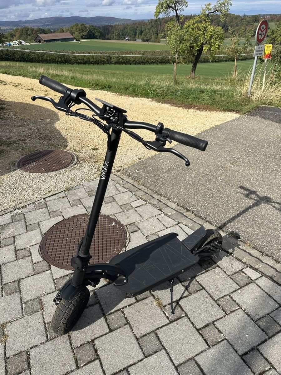 Veicoli elettrici: Vmax R55 Pro – Usato da Metzerlen venduto da yve_ms8z