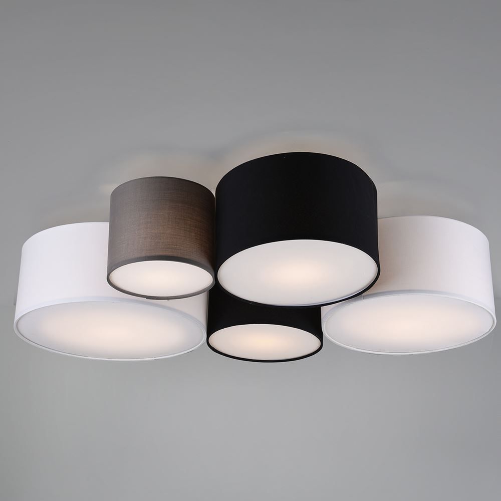 Lampadari & plafoniere: Deckenleuchte, Design, 90 cm x 21 cm – Nuovo (secondo la descrizione) da Kreuzlingen venduto da Smart-Light