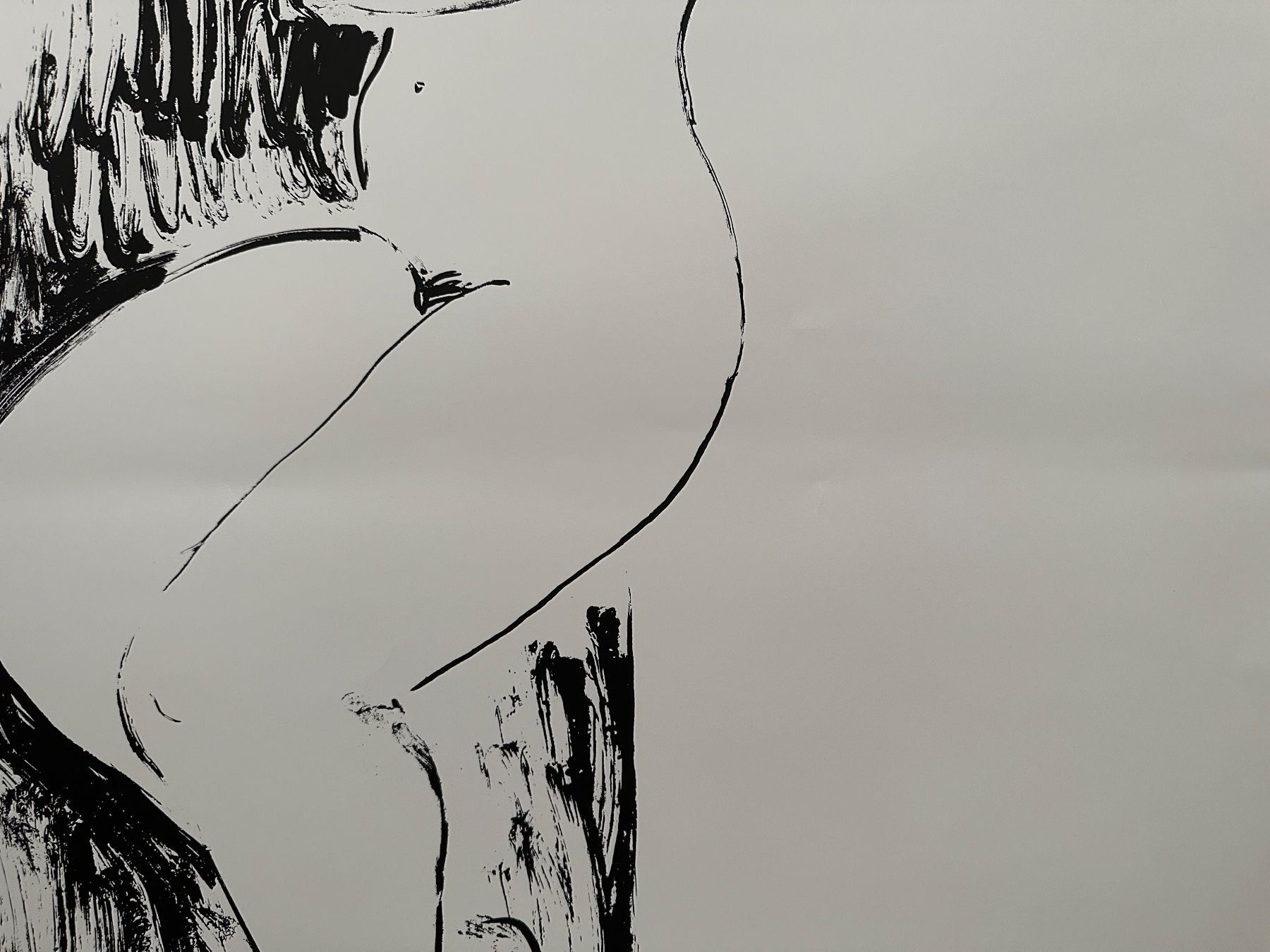Grafica & Litografie: Anna Keel war eine deutsche Malerin, SERIGRAPHIE SIGNIERT – Usato da Gersau venduto da grafik-kunst 4